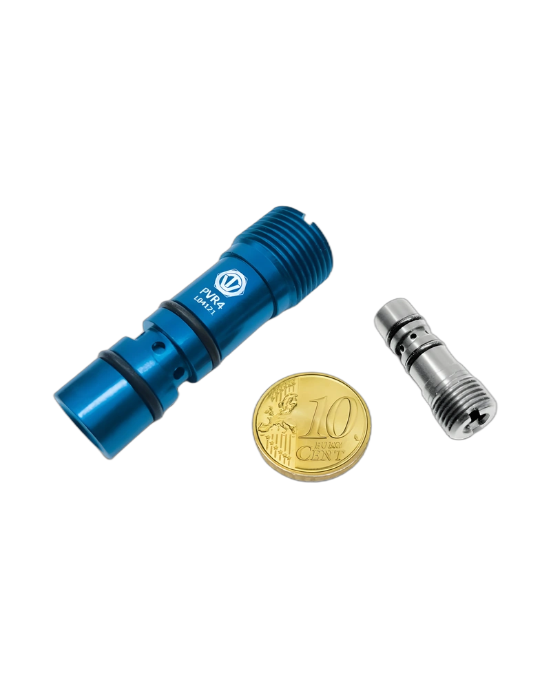 Cartridge vacuum generators PVR 1 and PVR 4